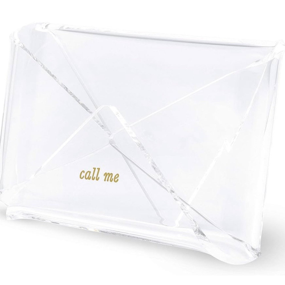 Kate Spade Business Card Holder